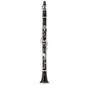 Buffet Crampon R13 Professional Bb Clarinet - Silver-plated Keys