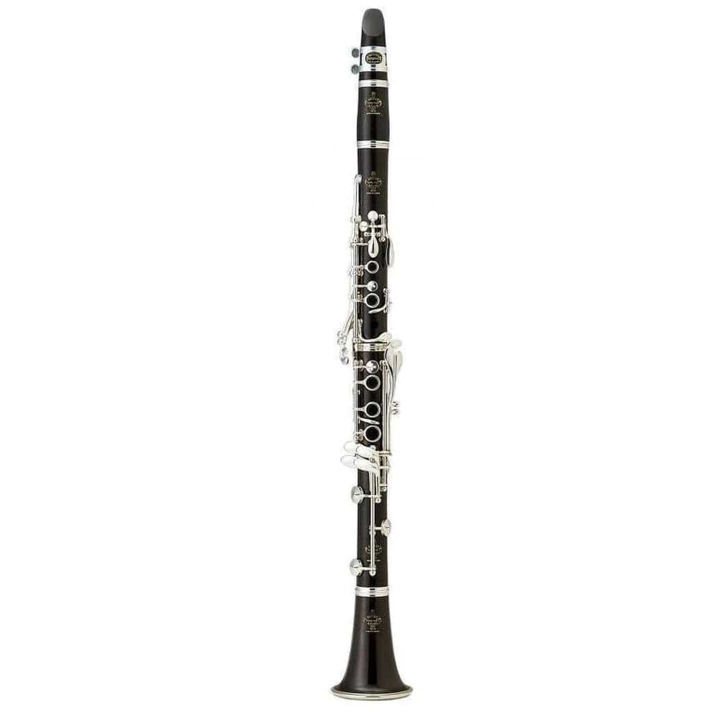 Buffet Crampon R13 Professional Bb Clarinet - Silver-plated Keys