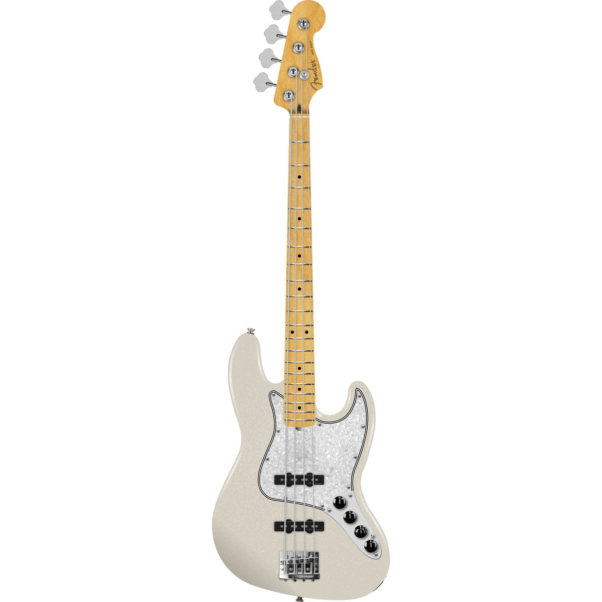 Fender Player II Modified Active Jazz Bass Guitar