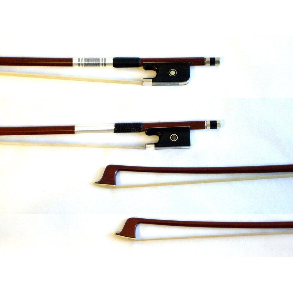 Classical Strings Full Size Pernambuco Bow (model#200)