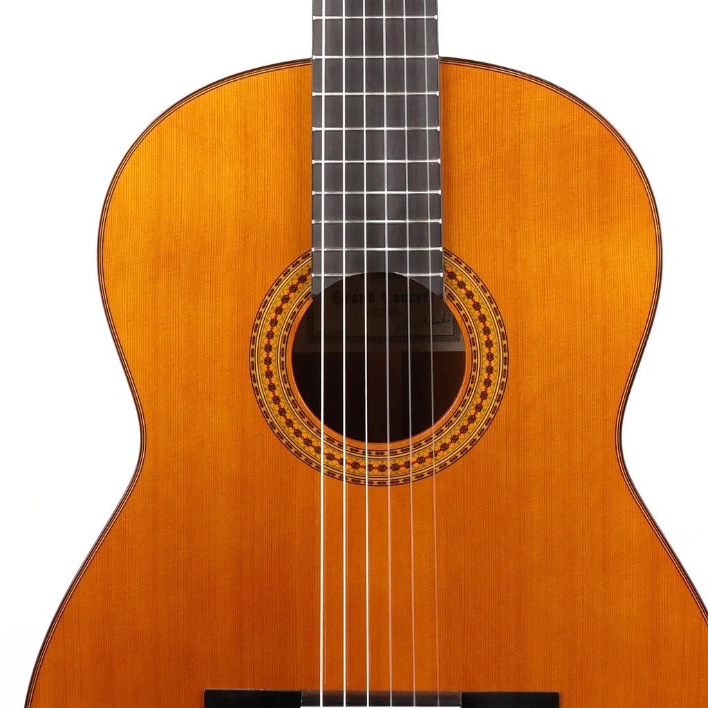 Yamaha GC12C Classical Guitar - Natural