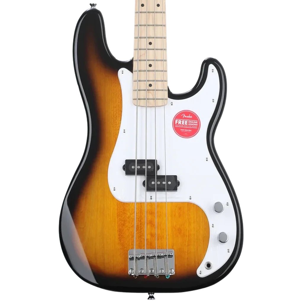 Squier Sonic Precision Bass Guitar