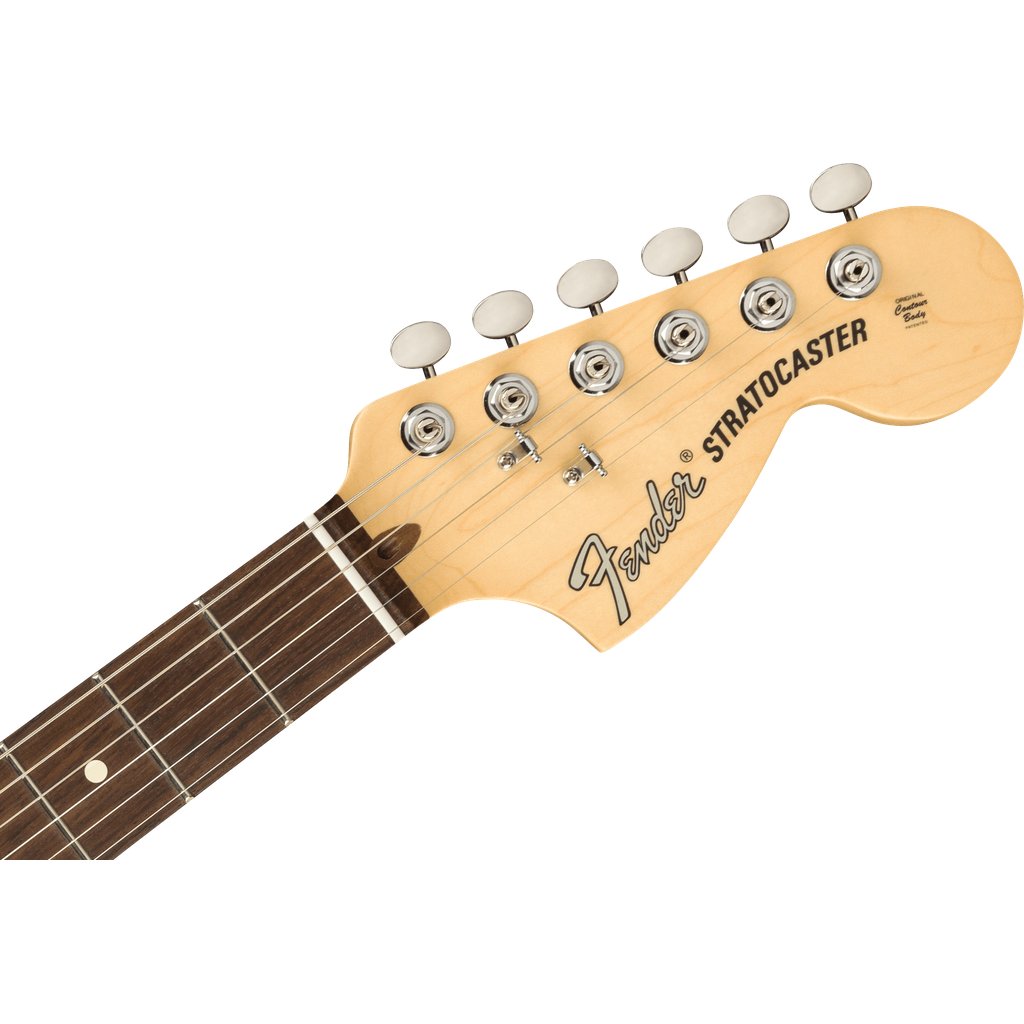 Fender American Performer Stratocaster Electric Guitar - Honeyburst with Rosewood Fingerboard