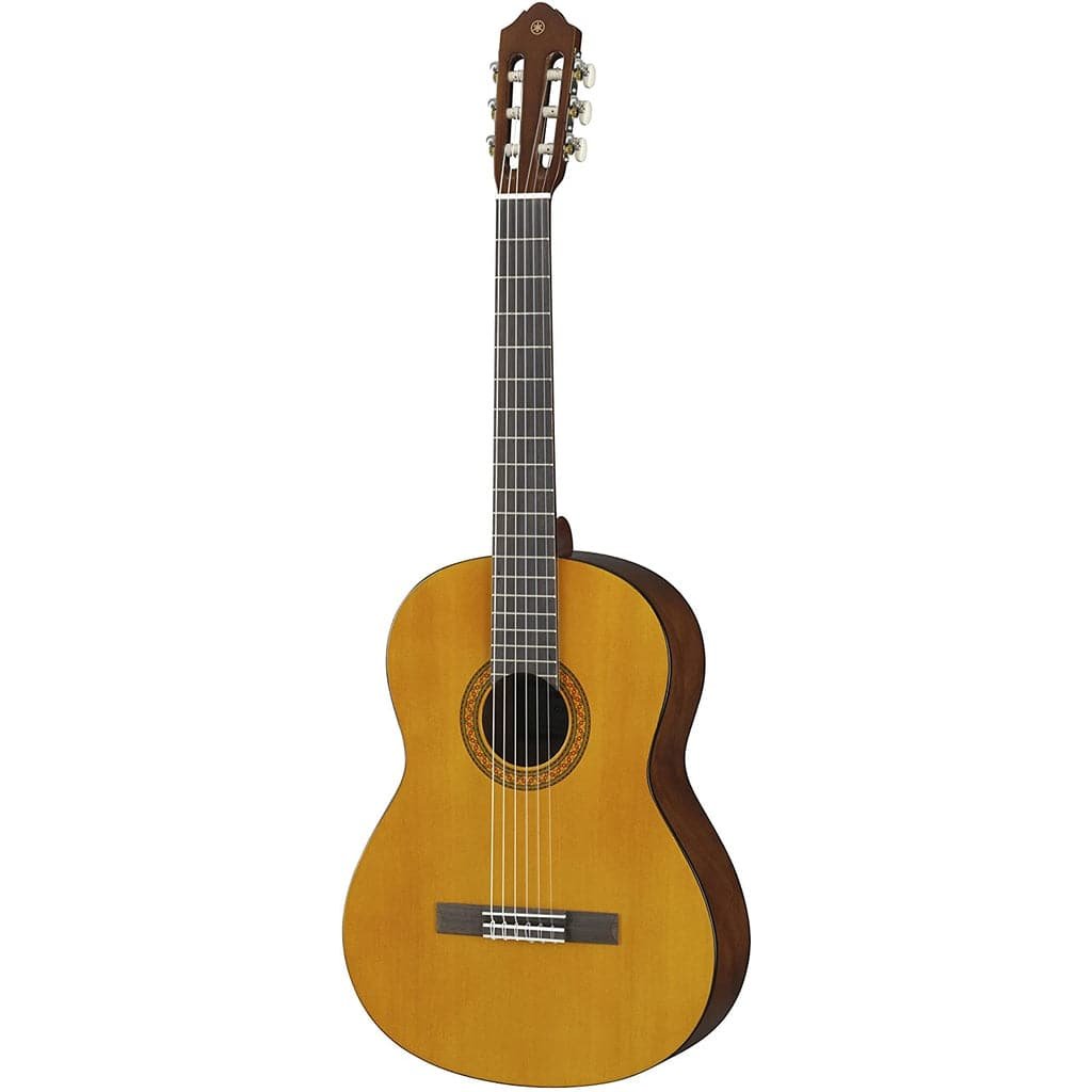 Yamaha GigMaker C40 Classical Pack - Natural