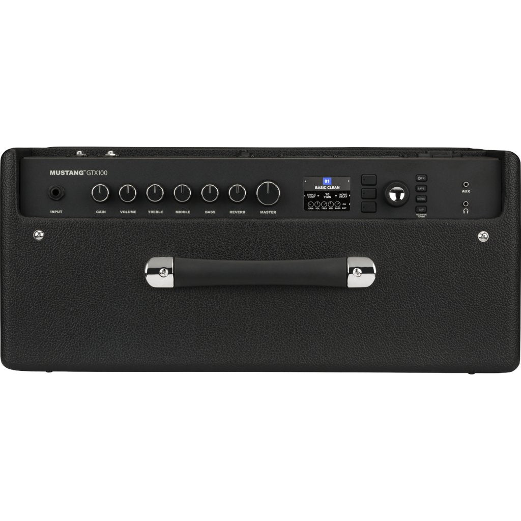 Fender Mustang GTX 100 1x12" 100-watt Guitar Combo Amp