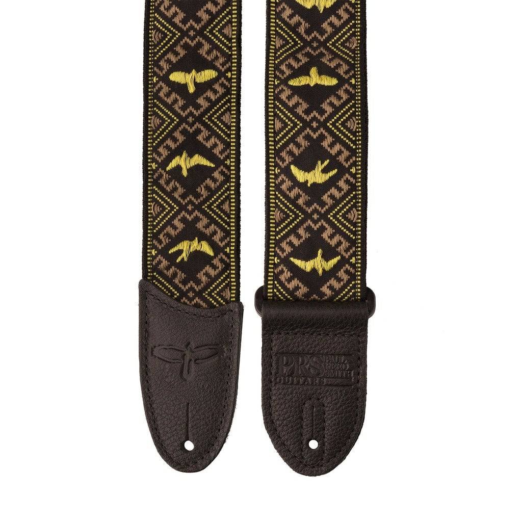 PRS Hootenanny Style 2" Jacquard Guitar Strap