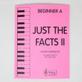 Just The Facts II