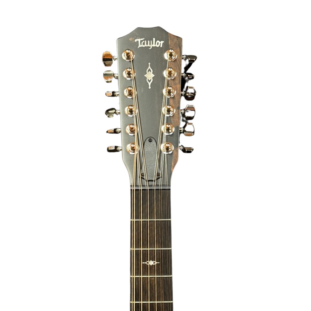 Taylor 354ce 12-string Acoustic-electric Guitar - Natural