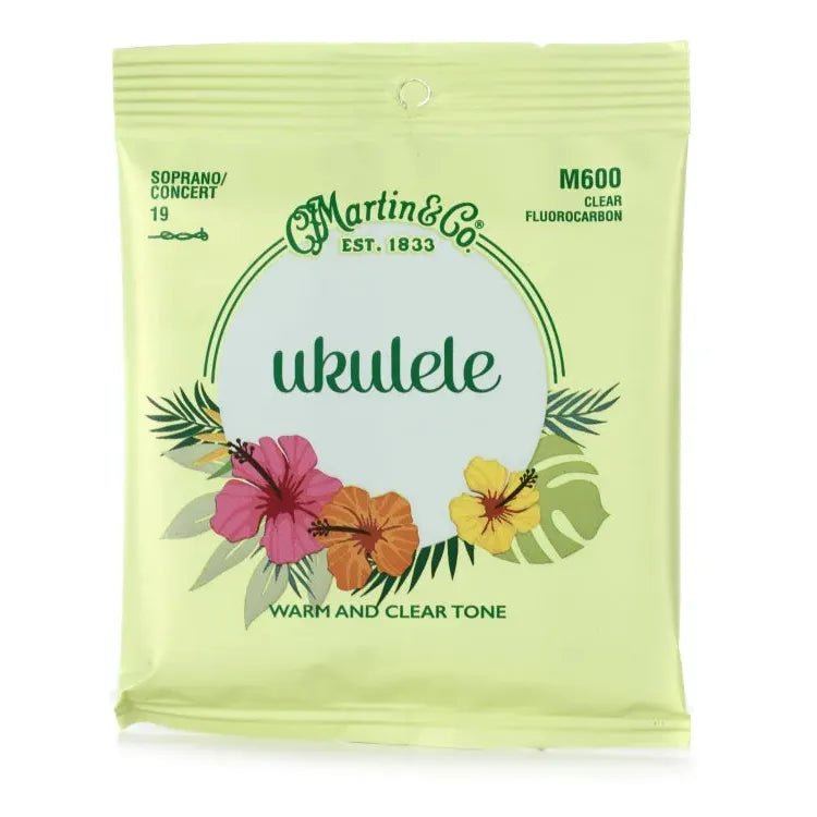 Martin Fluorocarbon Ukulele Strings