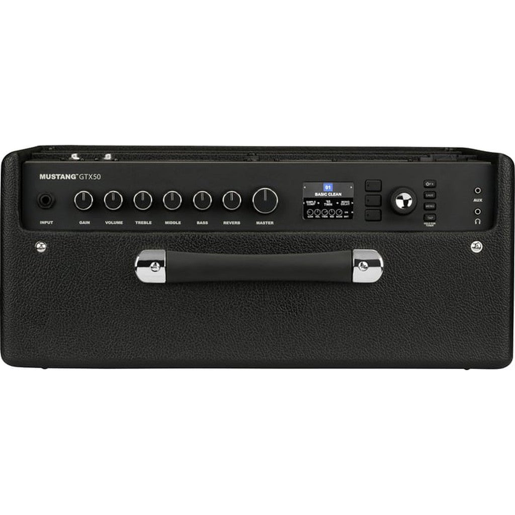 Fender Mustang GTX 50 1x12" 50-watt Combo Amp