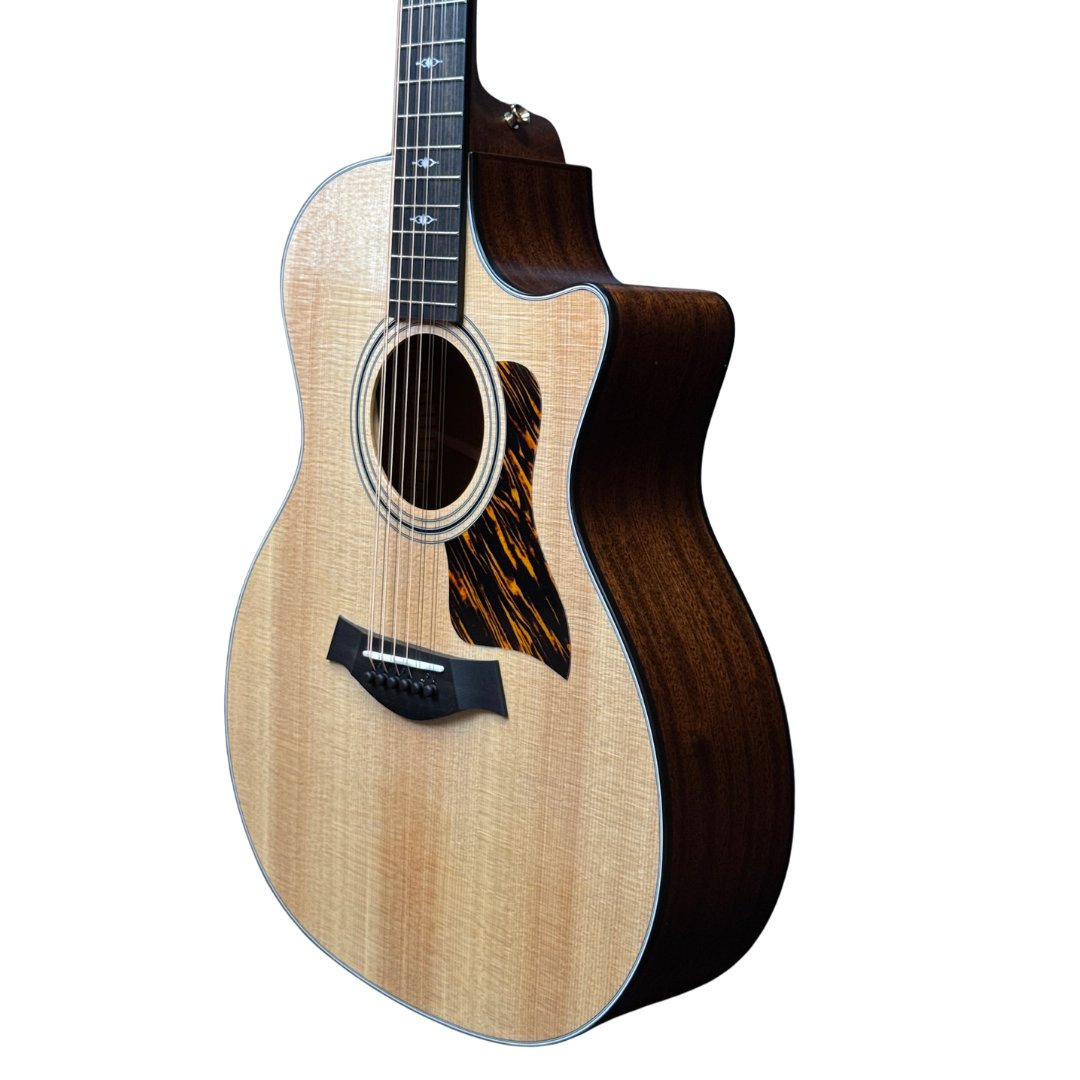 Taylor 354ce 12-string Acoustic-electric Guitar - Natural
