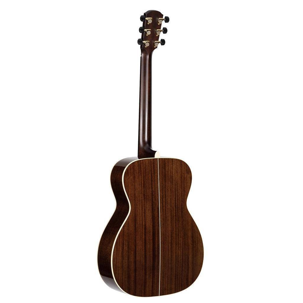 Alvarez Yairi FYM66HD Honduran Series Folk/OM Acoustic Guitar - Natural