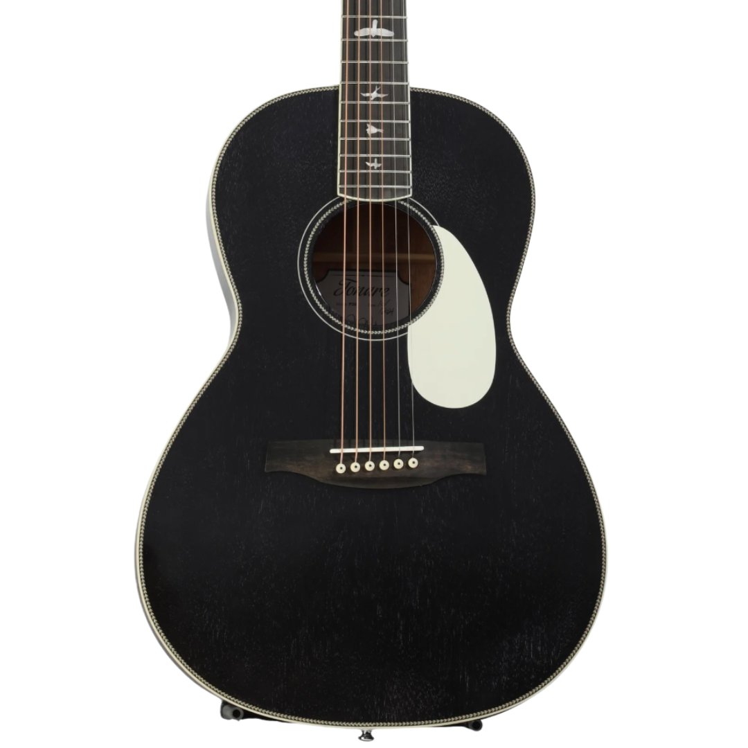 PRS SE P20 Parlor Acoustic-electric Guitar - Dog Hair [BUNDLE]
