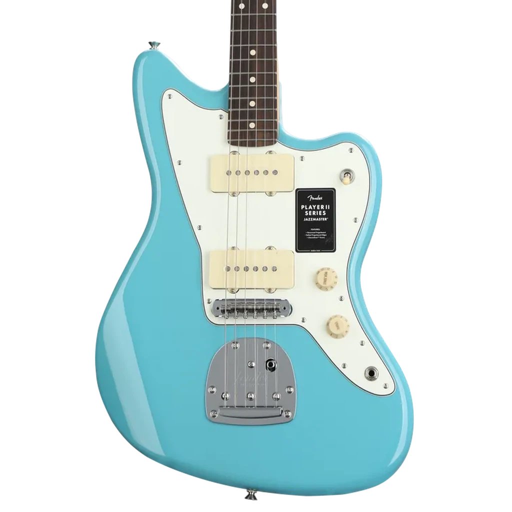 Fender Player II Jazzmaster Electric Guitar