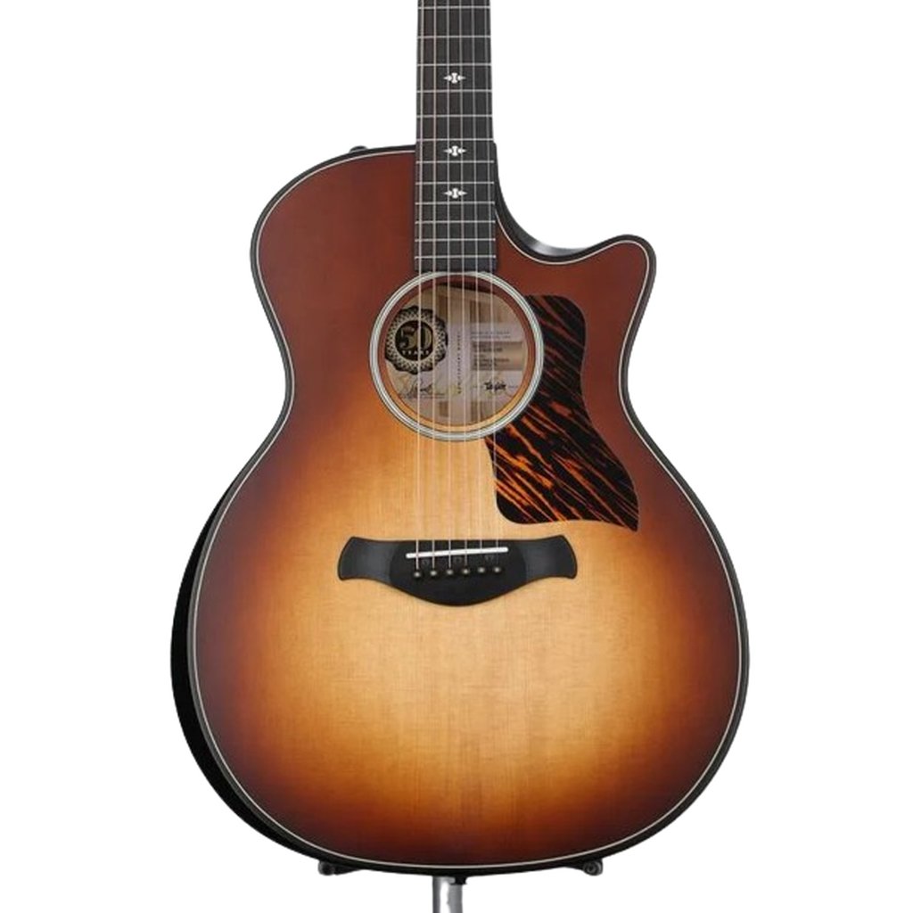 Taylor 314ce Builder's Edition 50th Anniversary Grand Auditorium Acoustic-electric Guitar