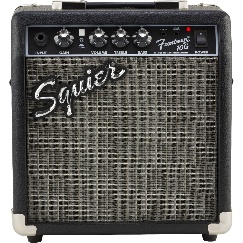 Squier Sonic Stratocaster Electric Guitar Pack