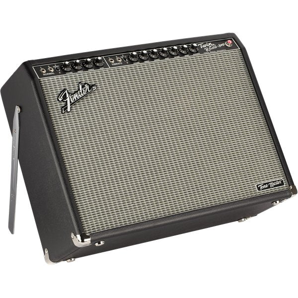 Fender Tone Master Twin Reverb 2 x 12-inch 200-watt Combo Amp - Black