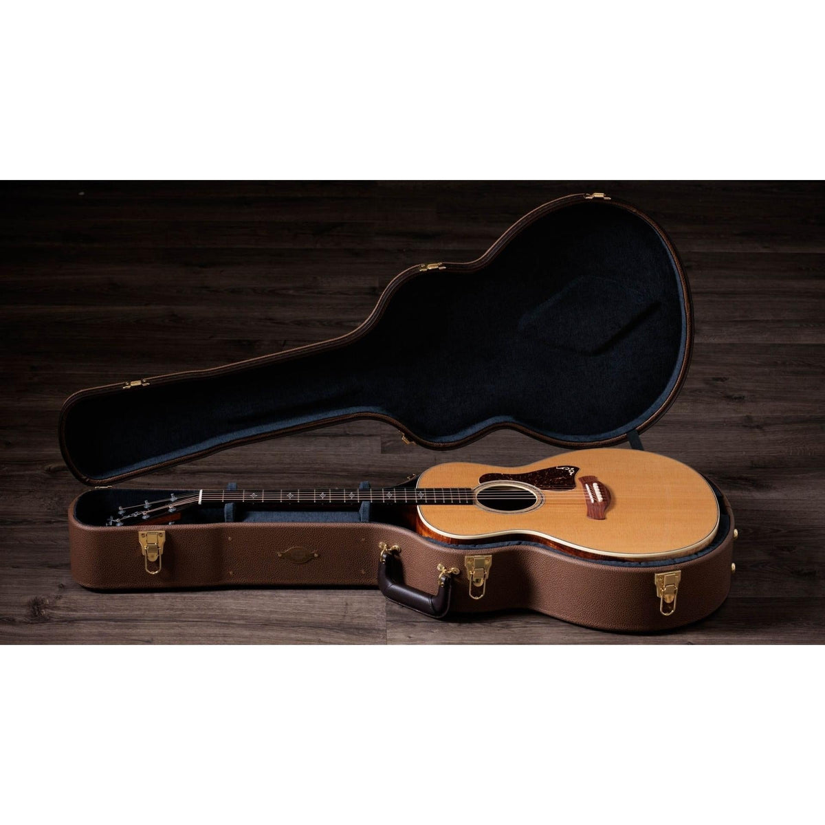 Taylor Gold Label 814e Koa Acoustic-electric Guitar