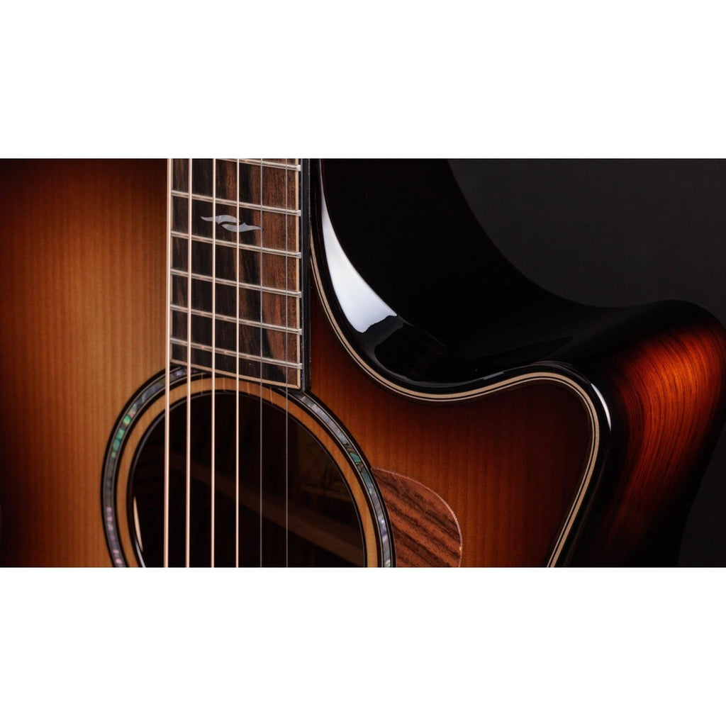 Taylor 814ce Builder's Edition Acoustic-electric Guitar