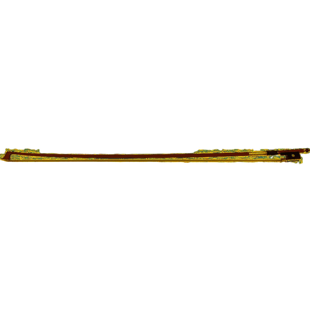 Otto Musica BFD115A44 *ARTINO* (Made in GERMANY) silver Pernambuco violin bow, octagonal, plain frog