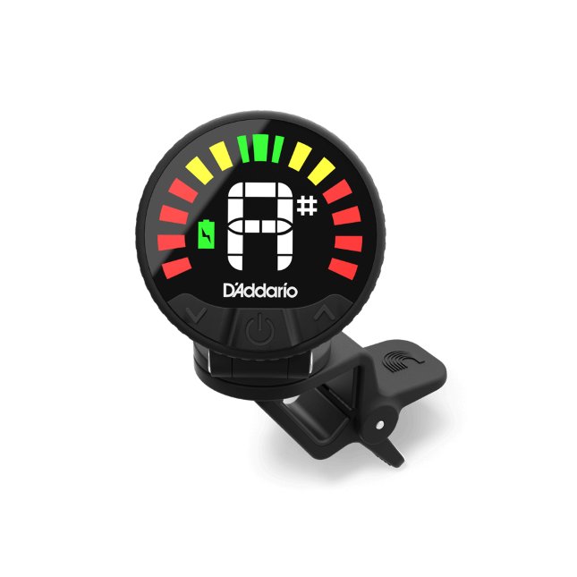 D'Addario Nexxus 360 Cello & Bass Rechargeable Tuner