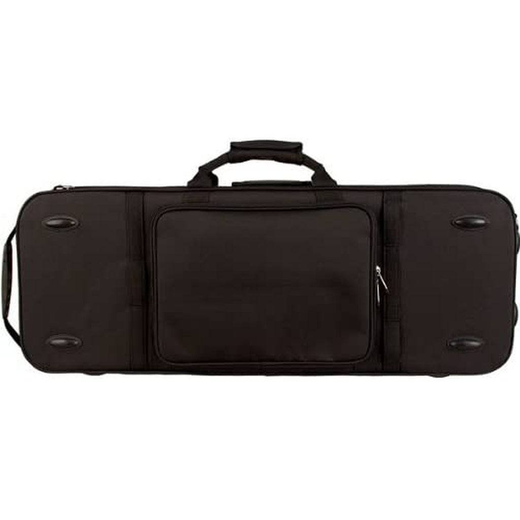 Protec PS2165DLX Deluxe Viola PRO PAC Case - Black