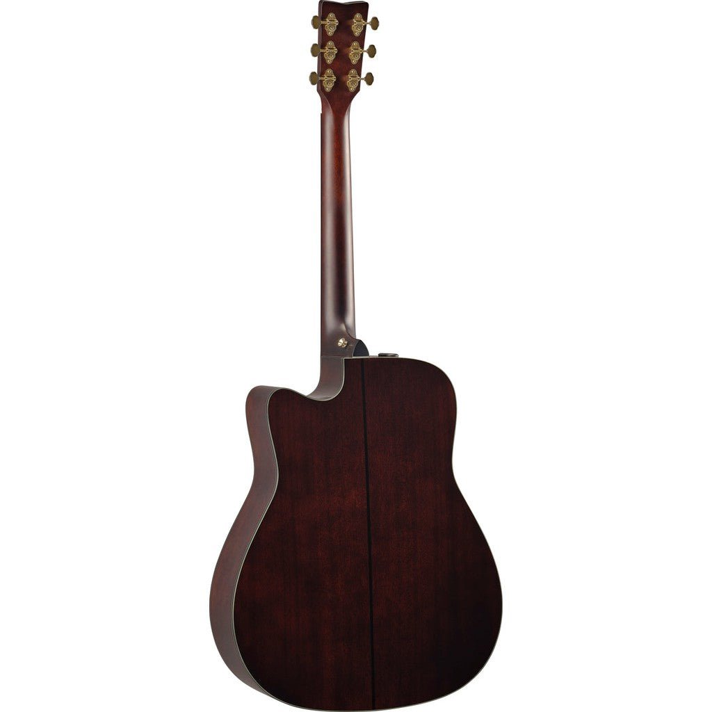 Yamaha TAG3 C TransAcoustic Dreadnought Acoustic-Electric Guitar