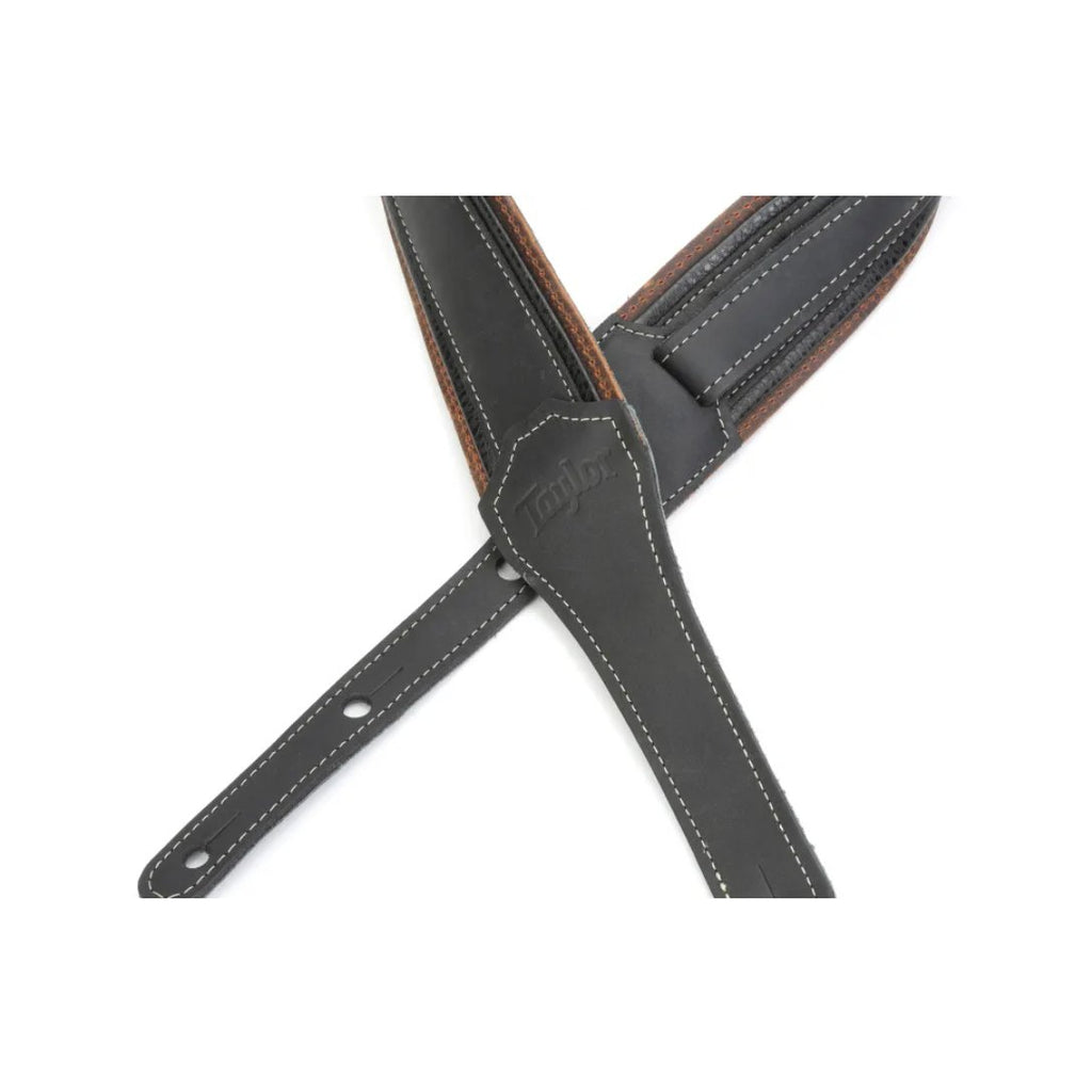 Taylor American Dream 2.5-inch Leather Guitar Strap