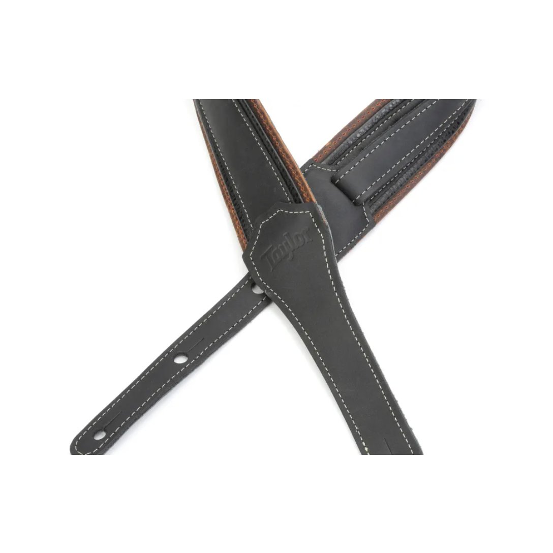 Taylor American Dream 2.5-inch Leather Guitar Strap