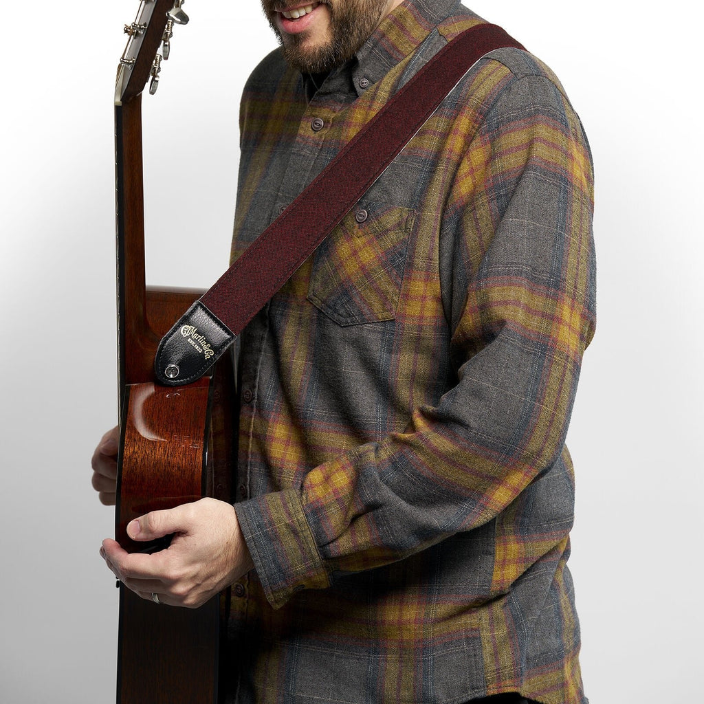 Martin Sea Wool Guitar Strap