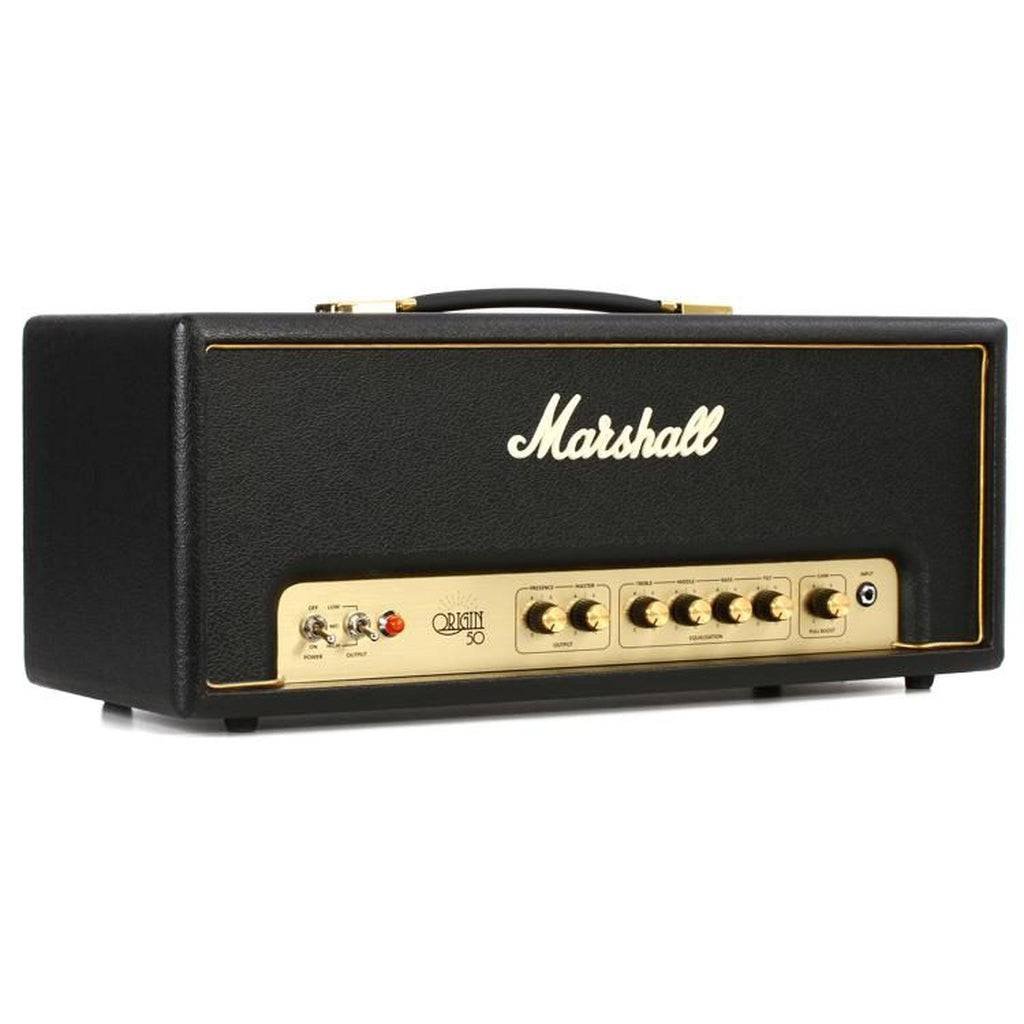 Marshall ORI50H Origin 50-watt Guitar Tube Head