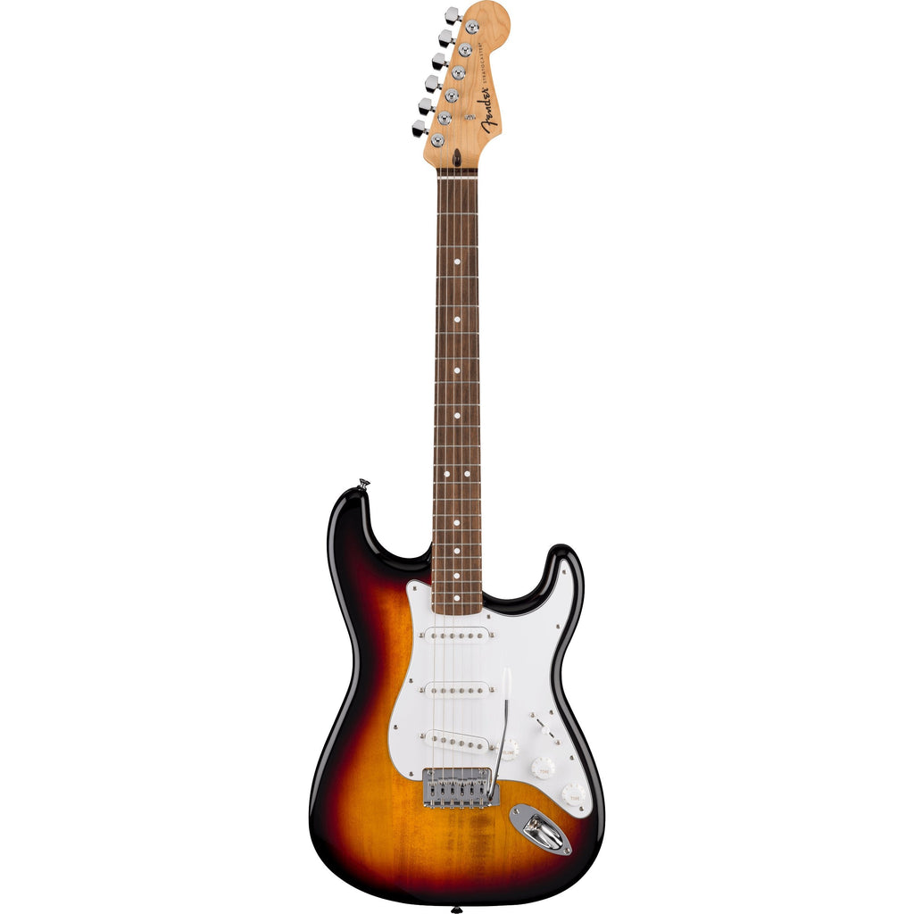 Fender Standard Stratocaster Electric Guitar [BUNDLE]