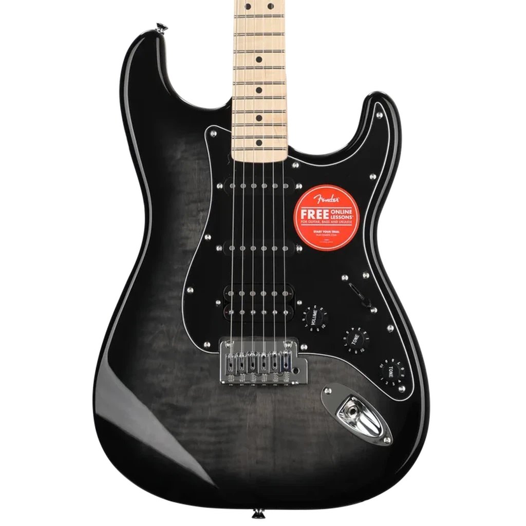 Squier Affinity Series Stratocaster FMT HSS Electric Guitar