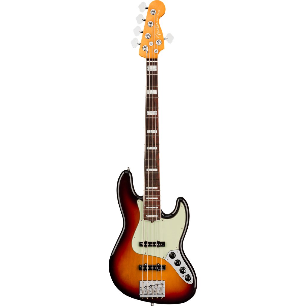 Fender American Ultra Jazz V Bass Guitar