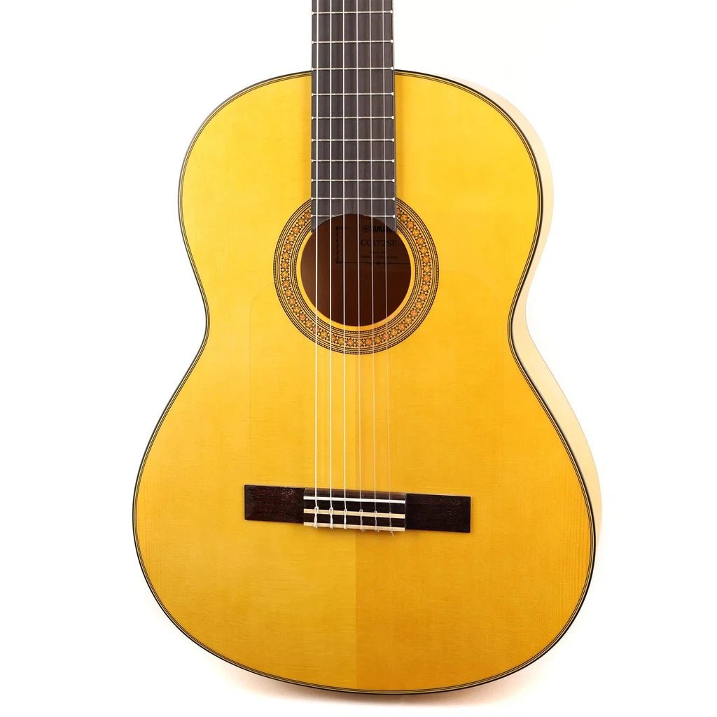 Yamaha CG172SF Flamenco Classical Guitar - Natural