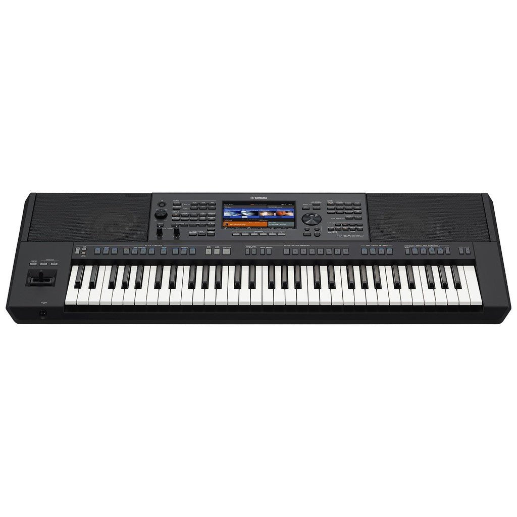 Yamaha PSRSX920 61-key Arranger Workstation