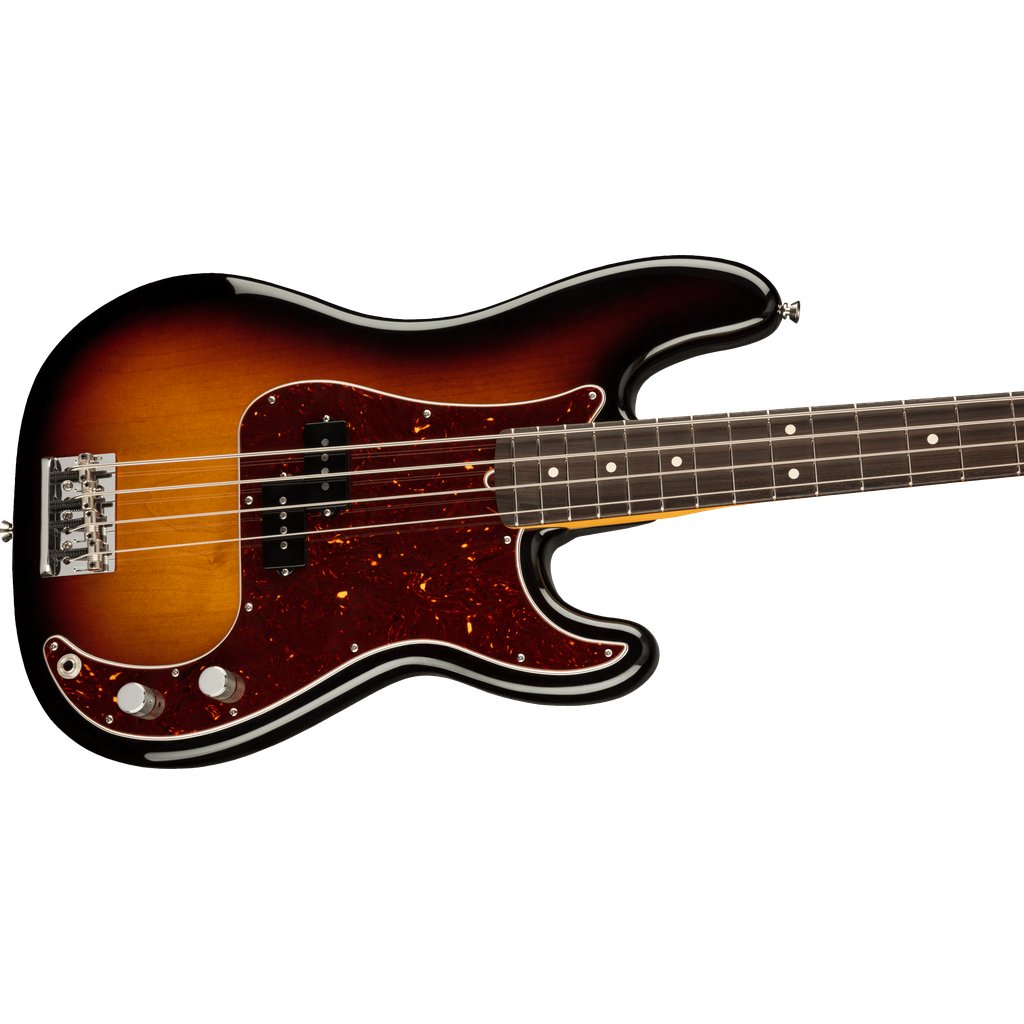 Fender American Professional II Precision Bass Guitar