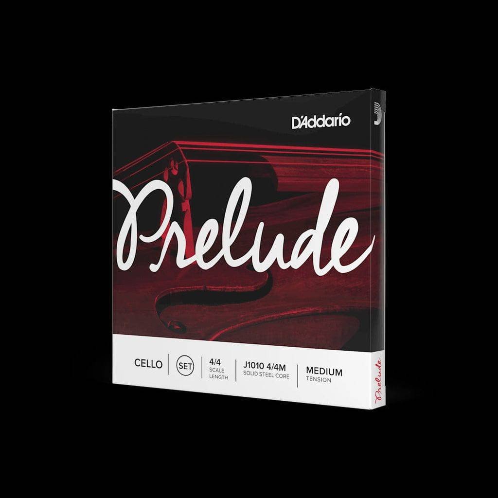 D'Addario J1013 Prelude Cello G String - 1/2 Size Medium Tension