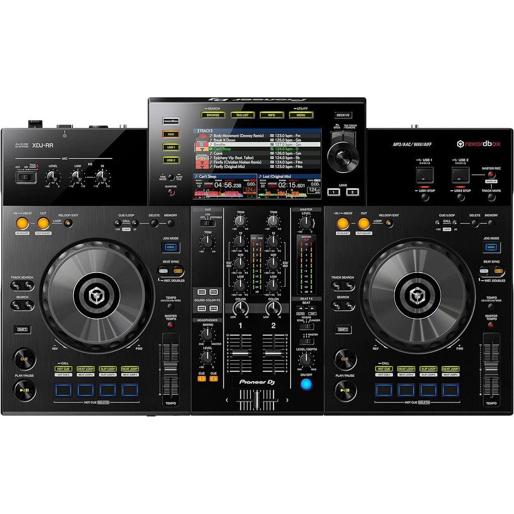Pioneer DJ XDJ-RR Digital DJ System