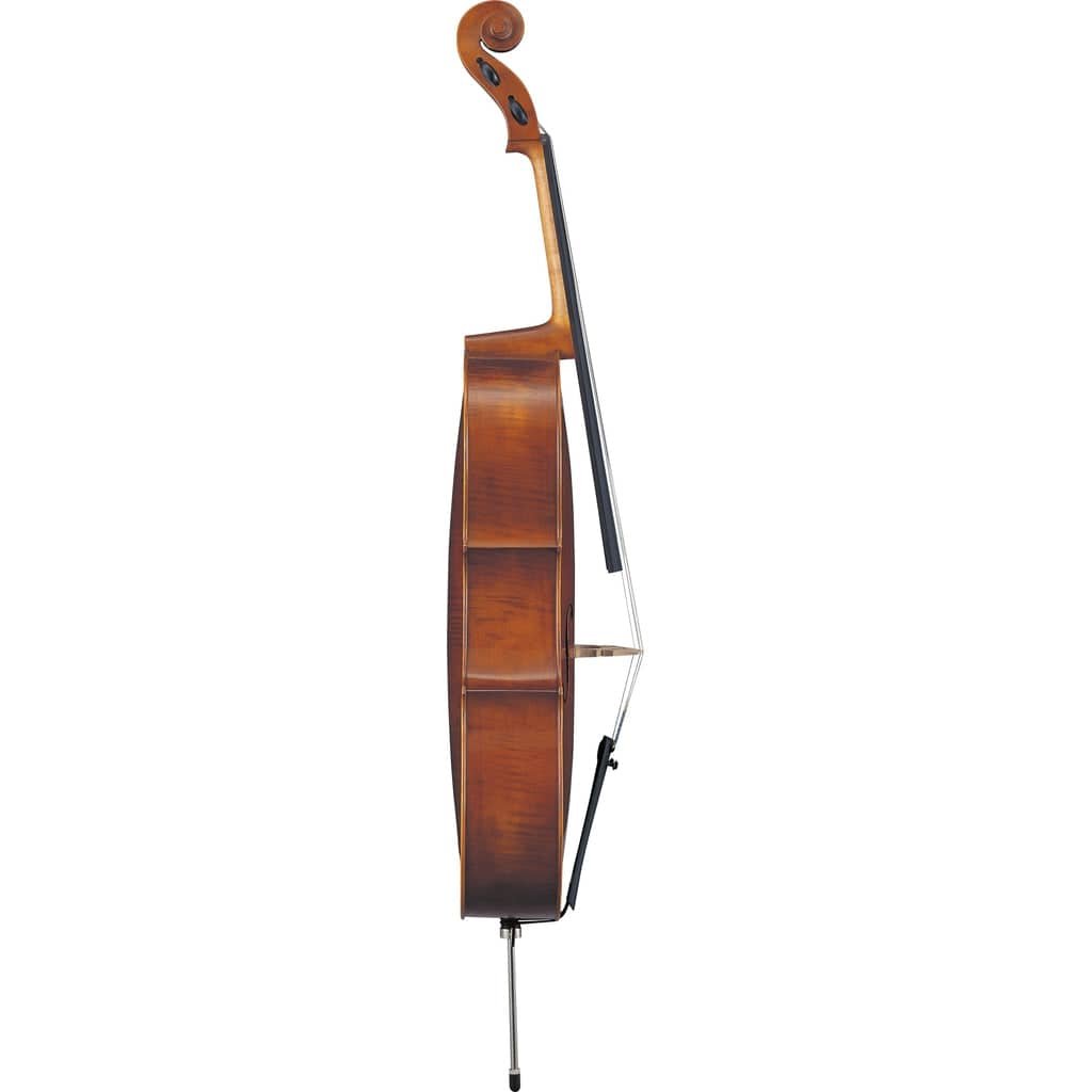 Yamaha AVC7 SG Intermediate Braviol Series Cello Outfit - 4/4 Size