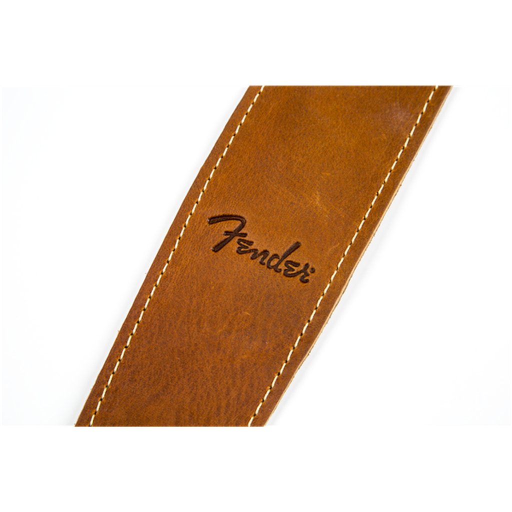 Fender Ball Glove Leather Guitar Strap - 2.5 in.