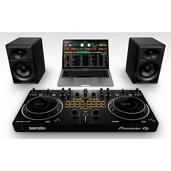 Pioneer DJ DDJ-REV1 2-deck Serato DJ Controller