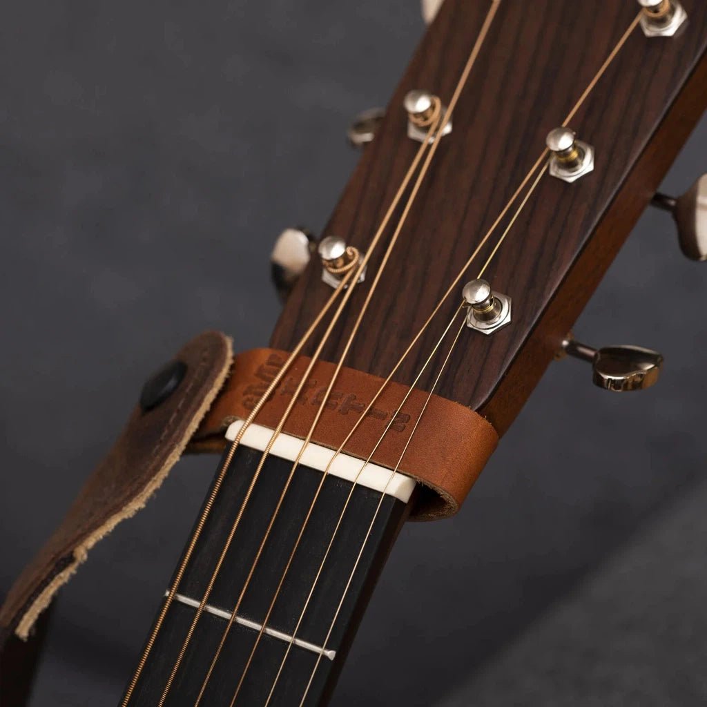 Martin Headstock Strap Tie