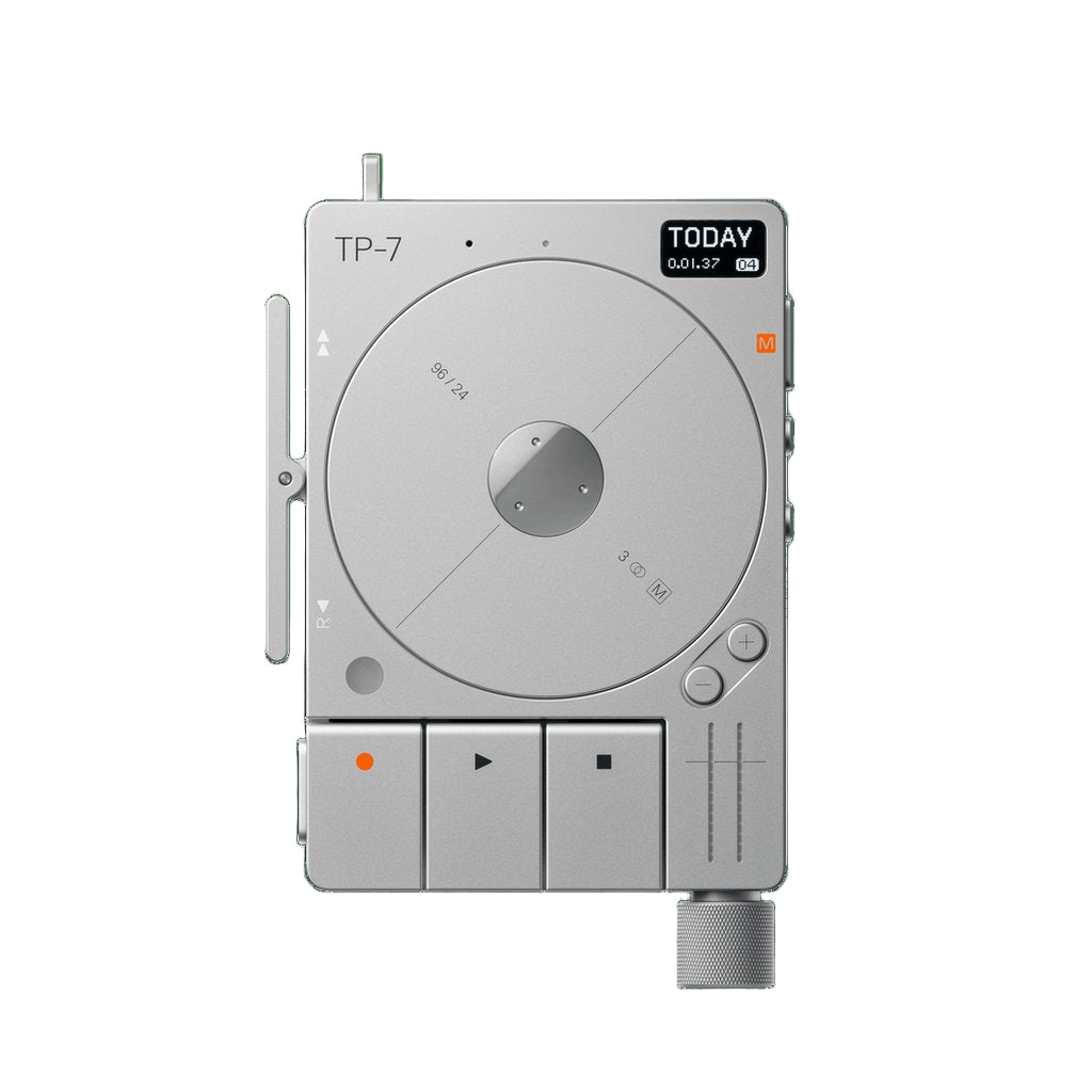 Teenage Engineering TP-7 Digital Tape Recorder