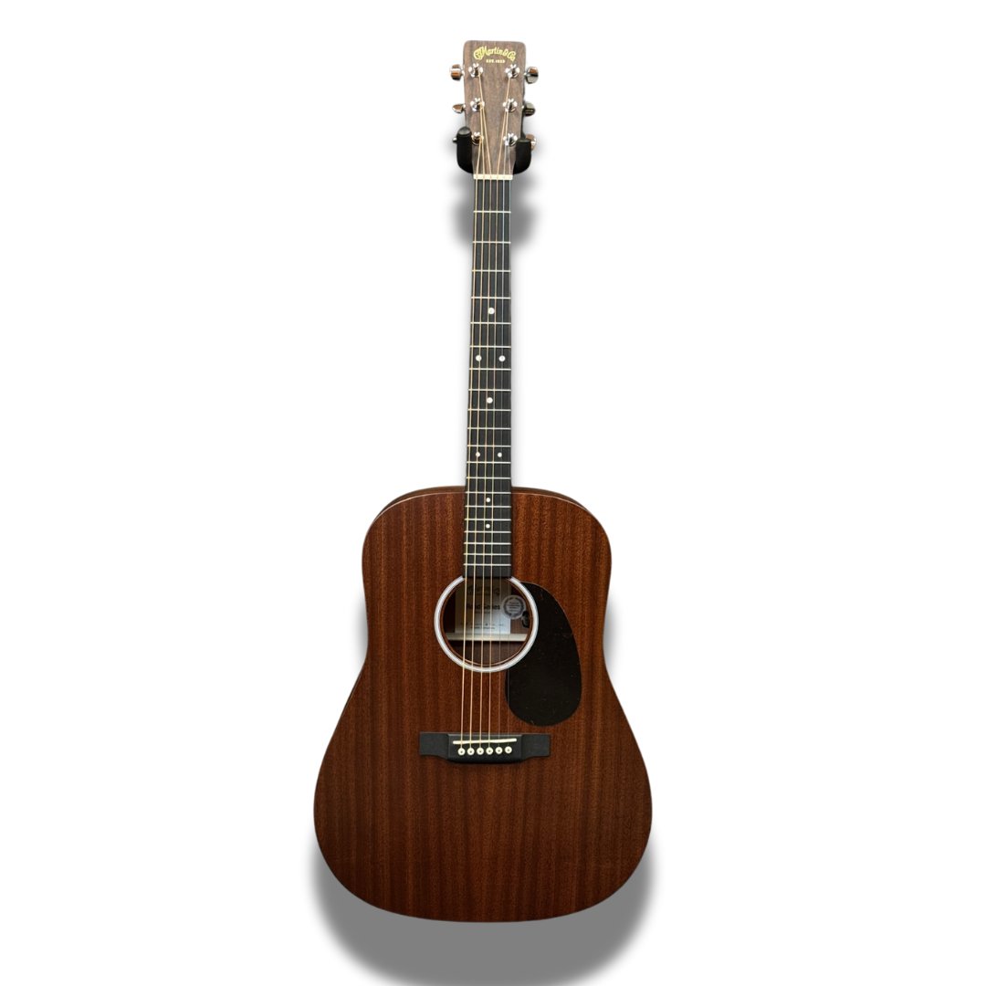 Martin D-10E Road Series Acoustic-Electric Guitar