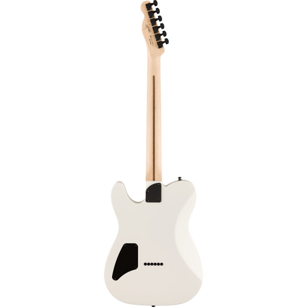 Fender Jim Root Telecaster HH - White with Ebony Fingerboard