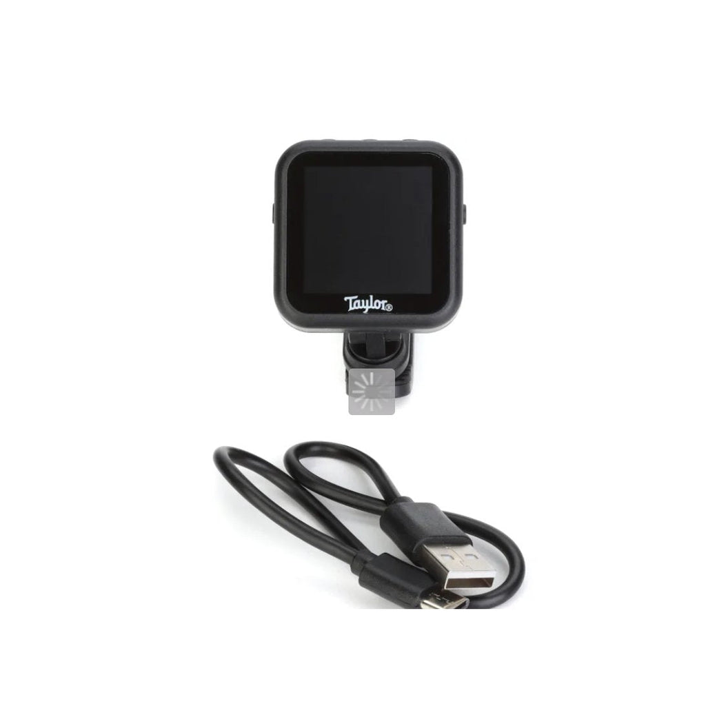Taylor Beacon Digital Clip-on Tuner - Black