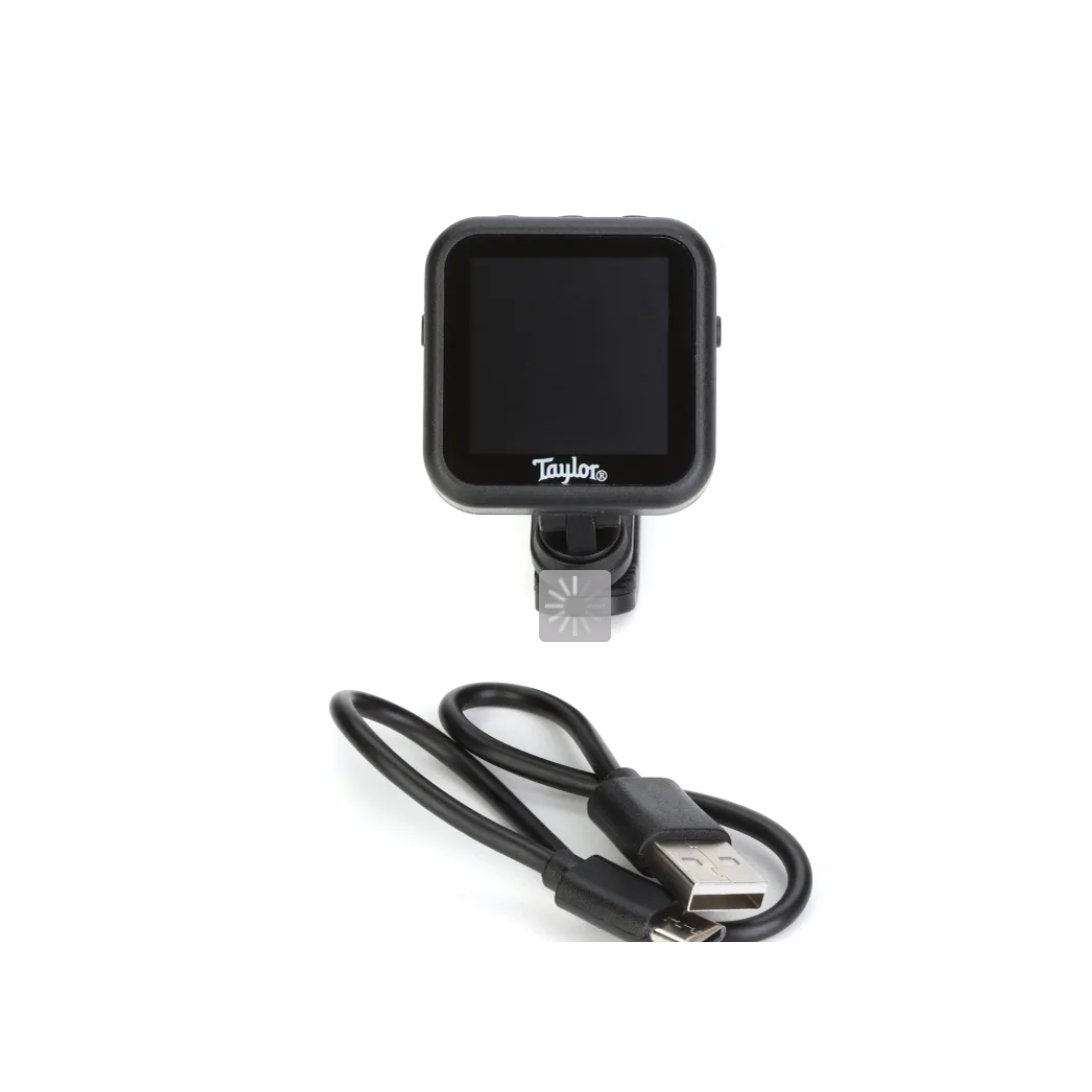 Taylor Beacon Digital Clip-on Tuner - Black