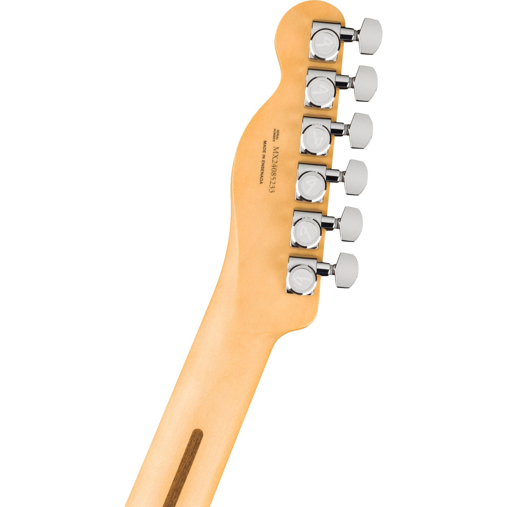 Fender Player II Modified Telecaster Electric Guitar - 3 Tone Sunburst with Rosewood Fingerboard