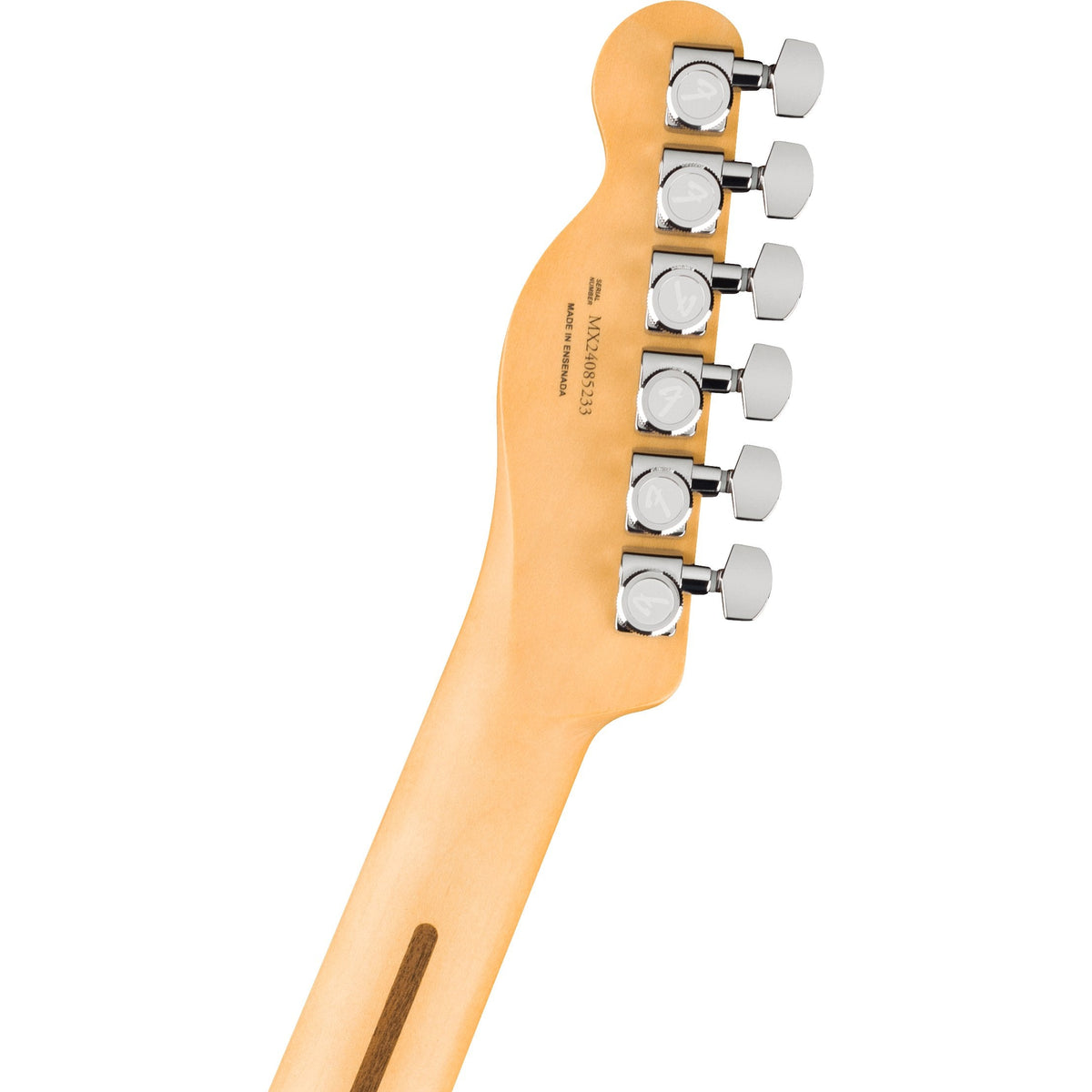 Fender Player II Modified Telecaster Electric Guitar - 3 Tone Sunburst with Rosewood Fingerboard